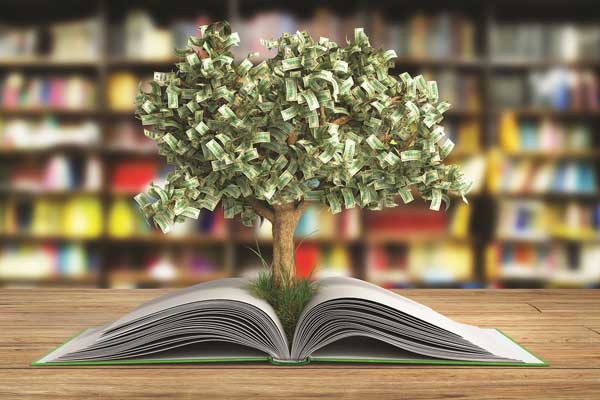 کتاب اصول ثروتمند شدن