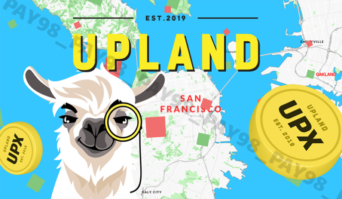 آموزش خرید زمین در upland